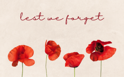 lest we forget