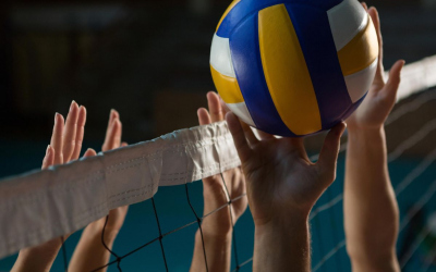 volejbalový turnaj