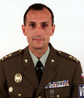 velitel VeVP Olomouc